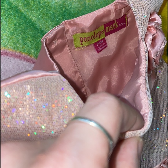 NWT ROSE DRESS 🌹 - Picture 4 of 5